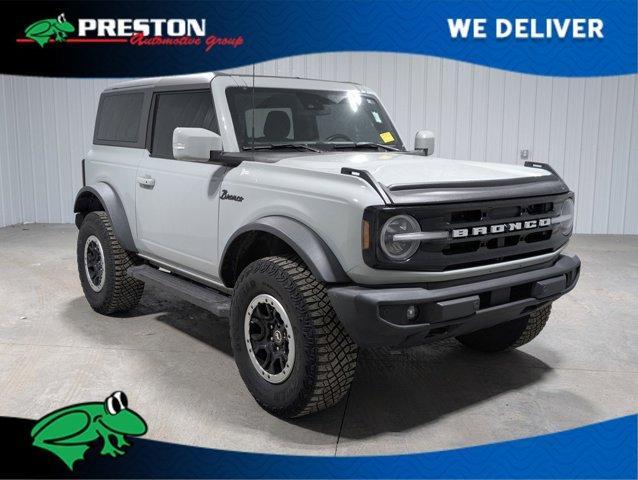 used 2021 Ford Bronco car, priced at $38,750