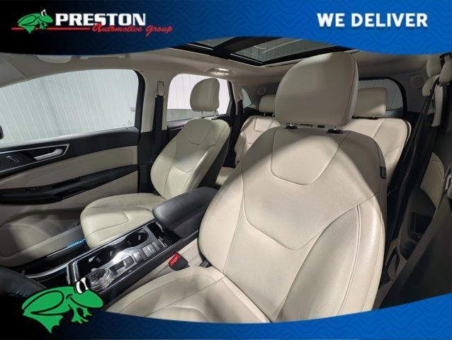 used 2019 Ford Edge car, priced at $21,500