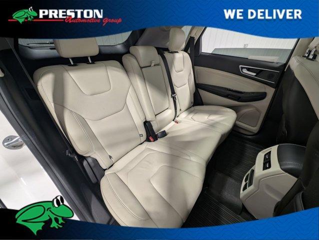 used 2019 Ford Edge car, priced at $21,500