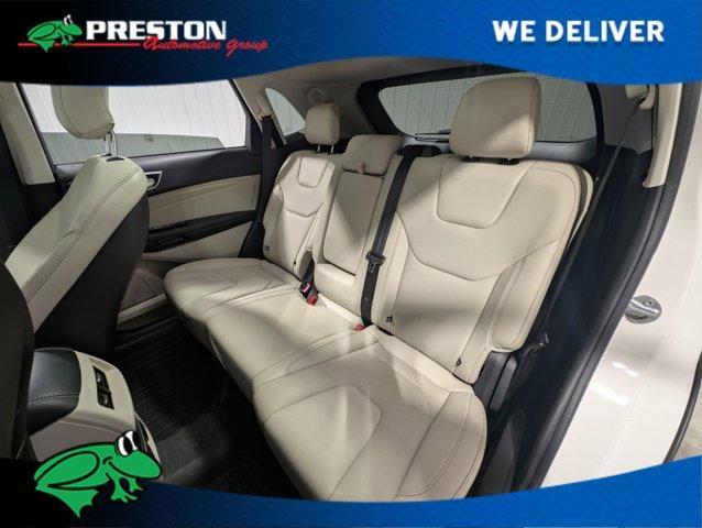 used 2019 Ford Edge car, priced at $21,500