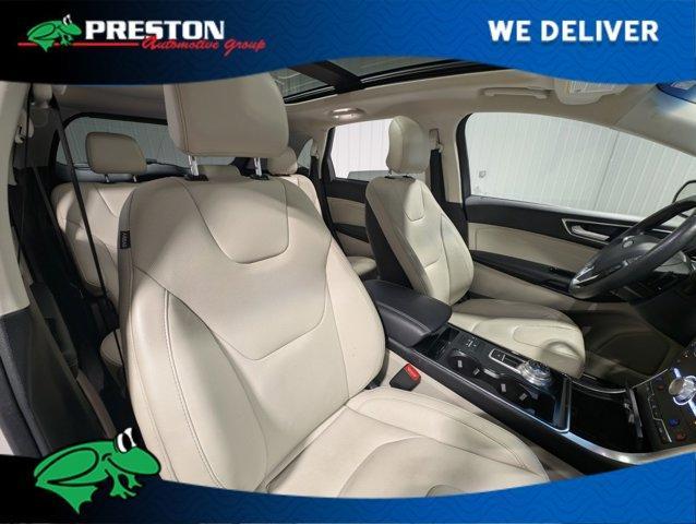 used 2019 Ford Edge car, priced at $21,500