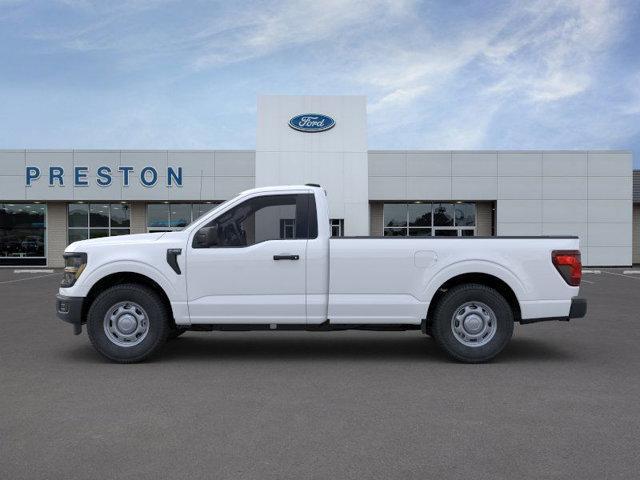 new 2024 Ford F-150 car, priced at $36,394