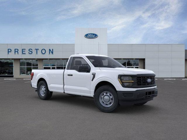 new 2024 Ford F-150 car, priced at $36,394