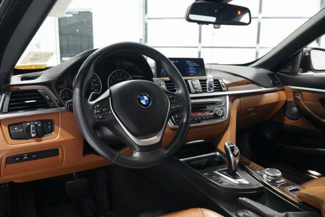 used 2015 BMW 428 car, priced at $16,000