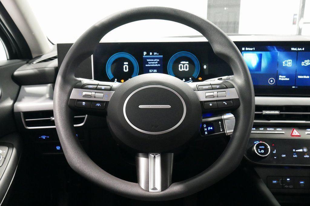 used 2024 Hyundai Sonata car, priced at $24,000
