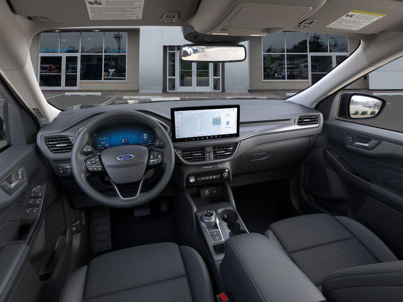 new 2025 Ford Escape car, priced at $30,294