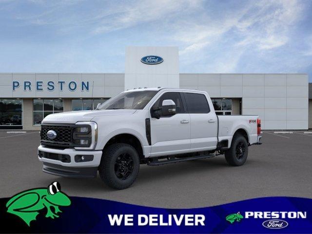 new 2024 Ford F-250 car, priced at $63,356