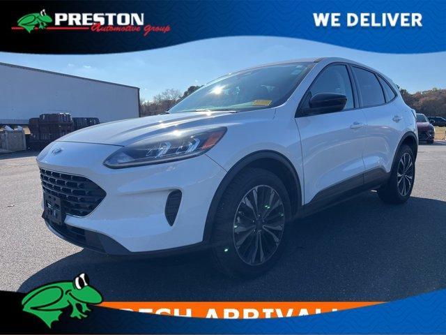 used 2022 Ford Escape car, priced at $21,140