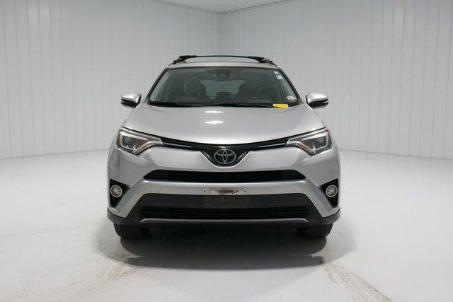 used 2018 Toyota RAV4 car, priced at $20,000