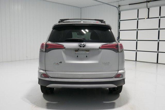 used 2018 Toyota RAV4 car, priced at $20,000