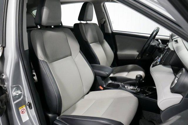 used 2018 Toyota RAV4 car, priced at $20,000