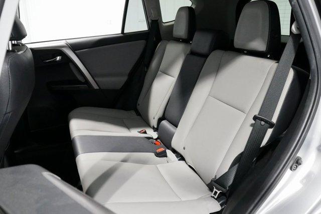 used 2018 Toyota RAV4 car, priced at $20,000