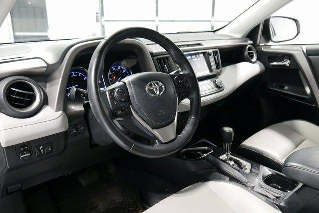 used 2018 Toyota RAV4 car, priced at $20,000