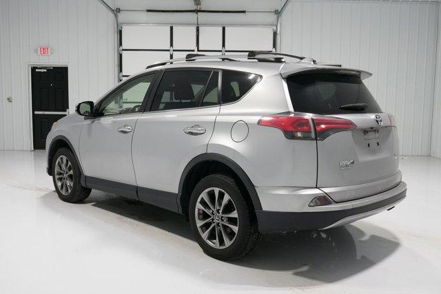 used 2018 Toyota RAV4 car, priced at $20,000