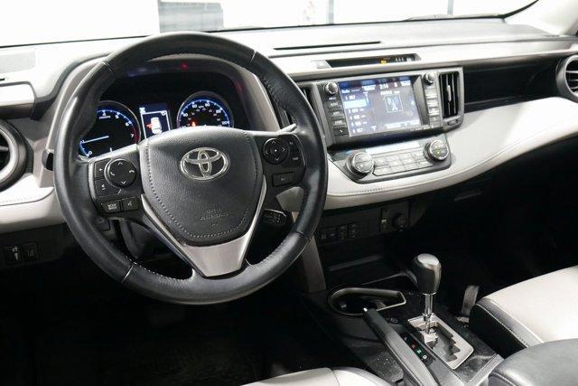 used 2018 Toyota RAV4 car, priced at $20,000