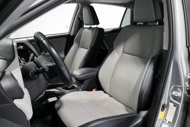 used 2018 Toyota RAV4 car, priced at $20,000