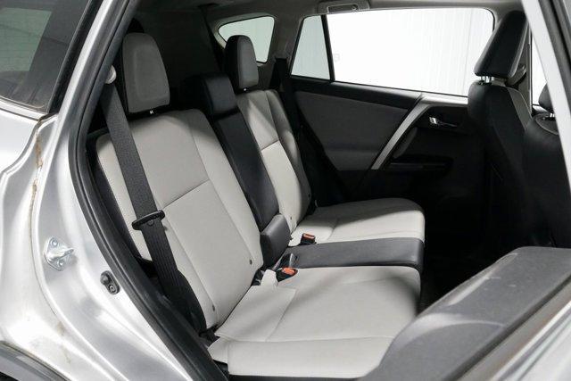 used 2018 Toyota RAV4 car, priced at $20,000