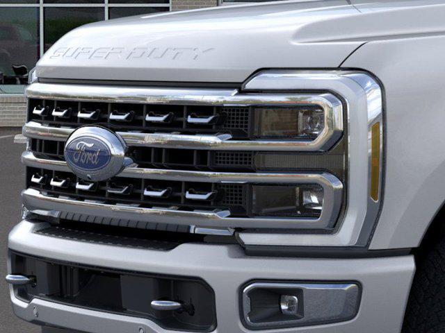 new 2024 Ford F-250 car, priced at $91,307