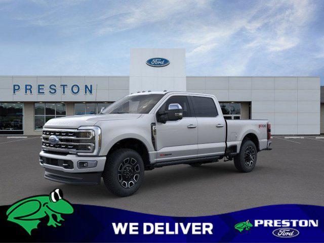 new 2024 Ford F-250 car, priced at $91,307