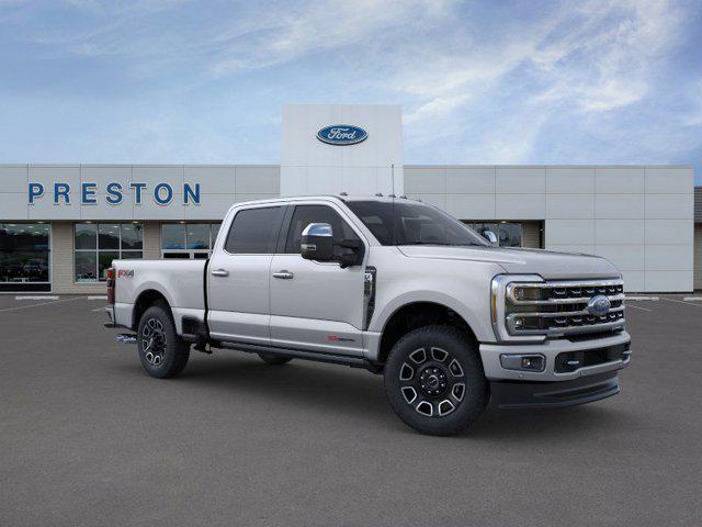 new 2024 Ford F-250 car, priced at $91,307