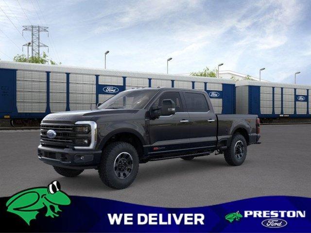 new 2025 Ford F-250 car