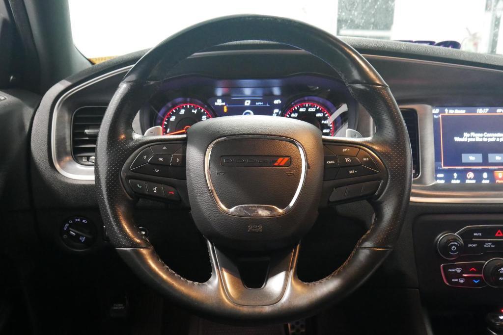 used 2018 Dodge Charger car, priced at $29,900