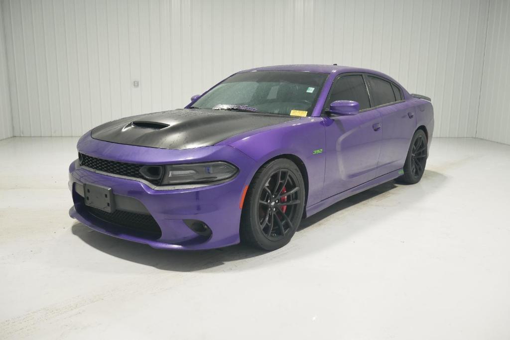 used 2018 Dodge Charger car, priced at $29,900