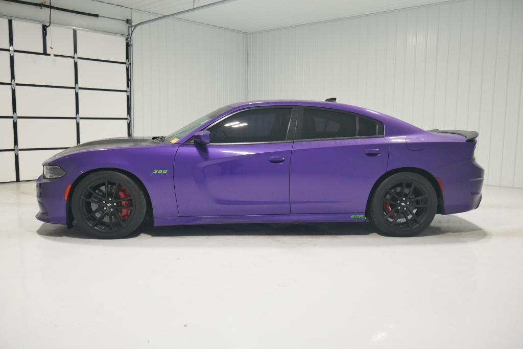used 2018 Dodge Charger car, priced at $29,900