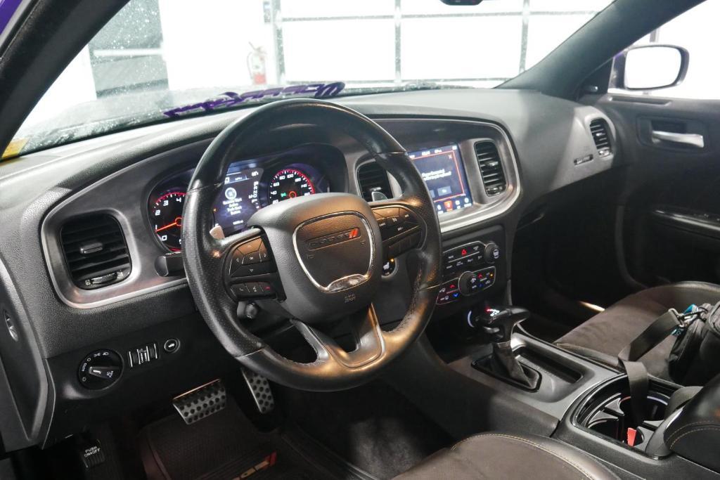 used 2018 Dodge Charger car, priced at $29,900