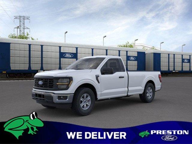 new 2024 Ford F-150 car