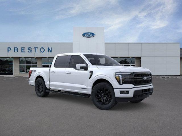 new 2025 Ford F-150 car, priced at $70,669