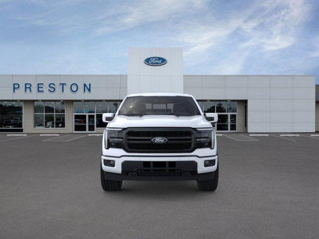 new 2025 Ford F-150 car, priced at $70,669
