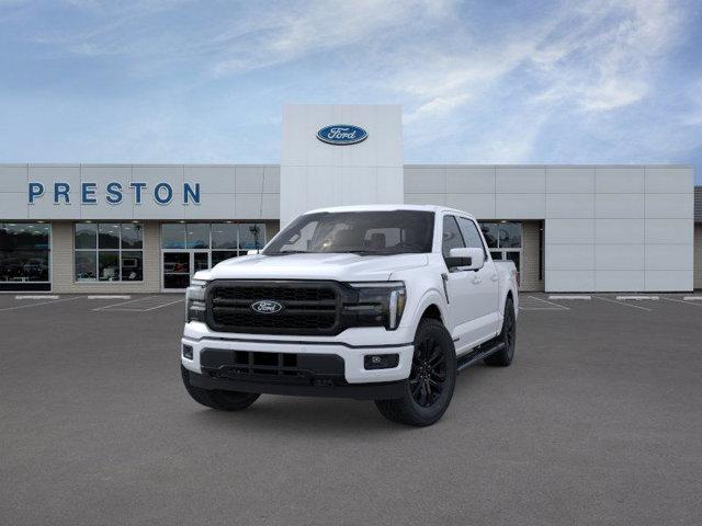 new 2025 Ford F-150 car, priced at $70,669