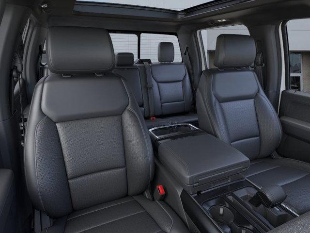 new 2025 Ford F-150 car, priced at $70,669