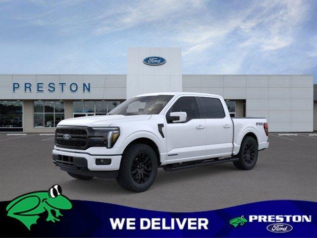 new 2025 Ford F-150 car, priced at $70,669