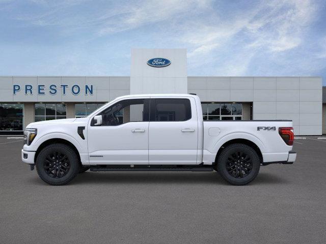 new 2025 Ford F-150 car, priced at $70,669