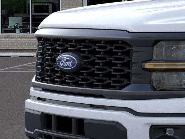 new 2025 Ford F-150 car, priced at $47,224