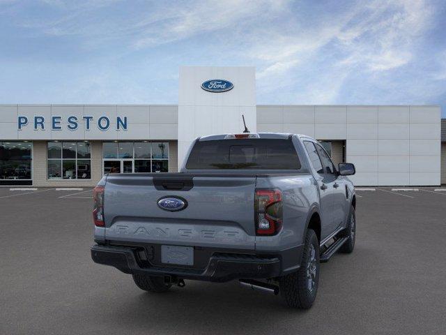 new 2024 Ford Ranger car, priced at $40,314