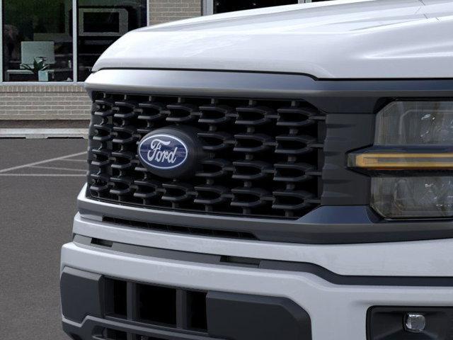 new 2024 Ford F-150 car, priced at $43,126