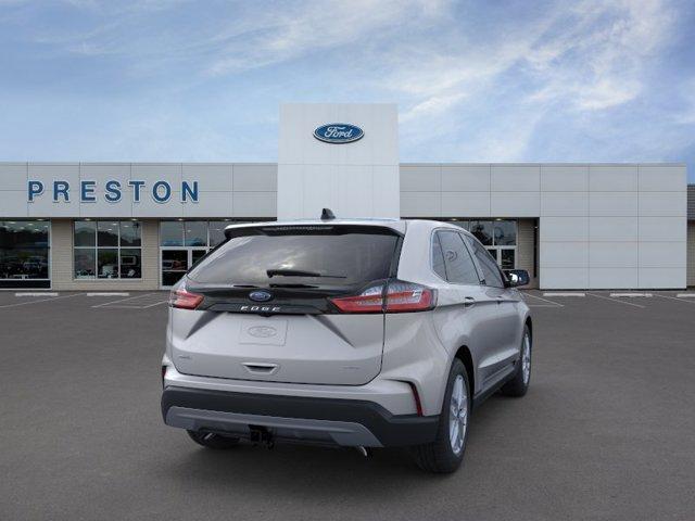 new 2024 Ford Edge car, priced at $39,561