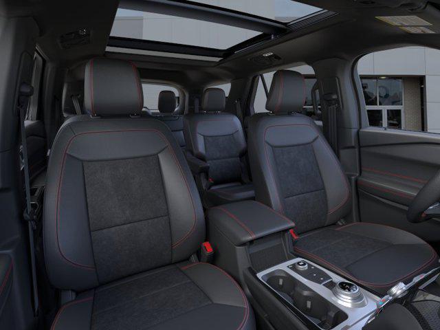 new 2024 Ford Explorer car, priced at $48,671