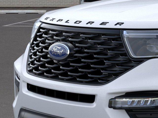 new 2024 Ford Explorer car, priced at $48,671