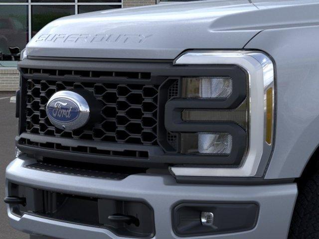 new 2024 Ford F-250 car, priced at $69,889