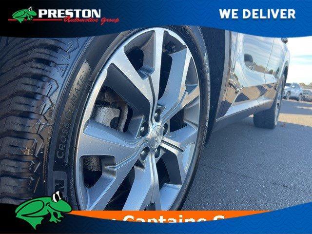 used 2021 Hyundai Palisade car, priced at $27,500