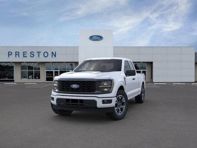 new 2024 Ford F-150 car, priced at $43,876