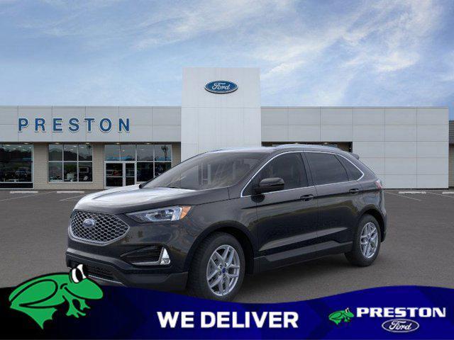 new 2024 Ford Edge car, priced at $38,500