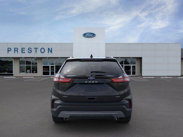 new 2024 Ford Edge car, priced at $38,500