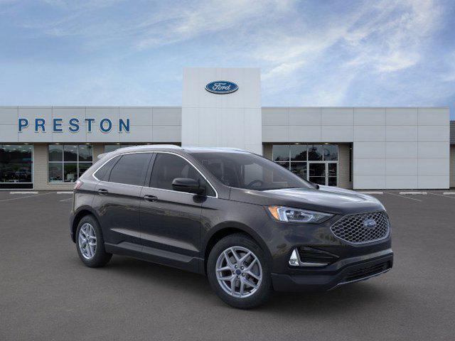 new 2024 Ford Edge car, priced at $38,500