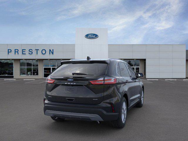 new 2024 Ford Edge car, priced at $38,500