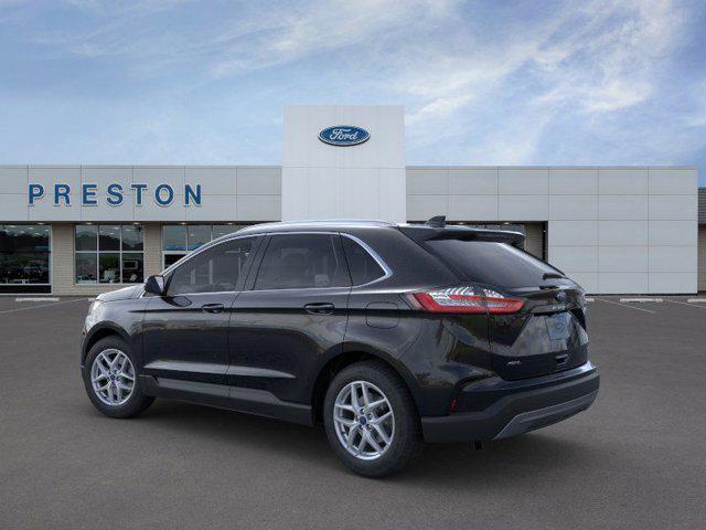 new 2024 Ford Edge car, priced at $38,500